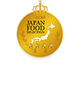 ジャパン・フード・セレクション 金賞受賞(2025年4月)