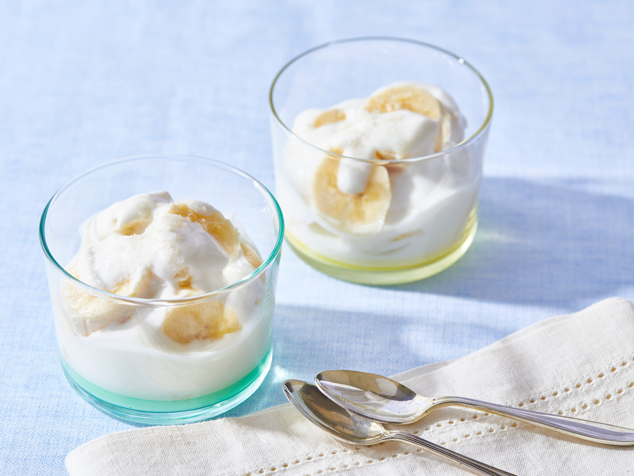 甘熟王の塩ヨーグルトバナナ